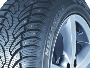 Bridgestone Potenza RE050 autoband